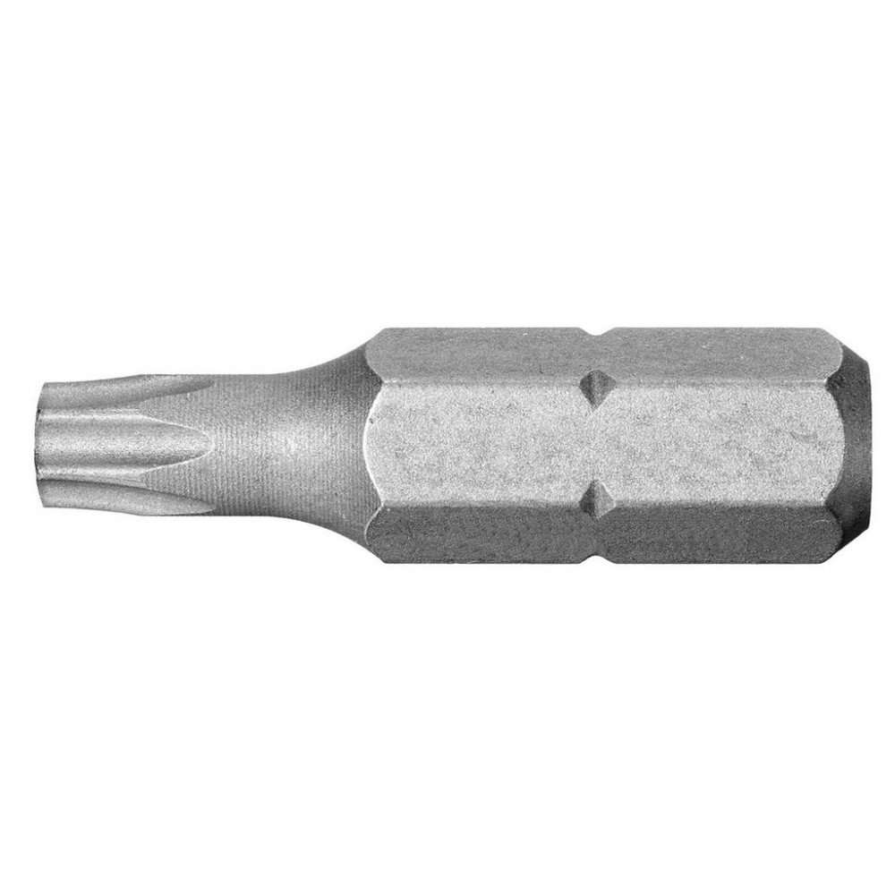 EMBOUT 1/4 TORX 10 LONG 25 MM