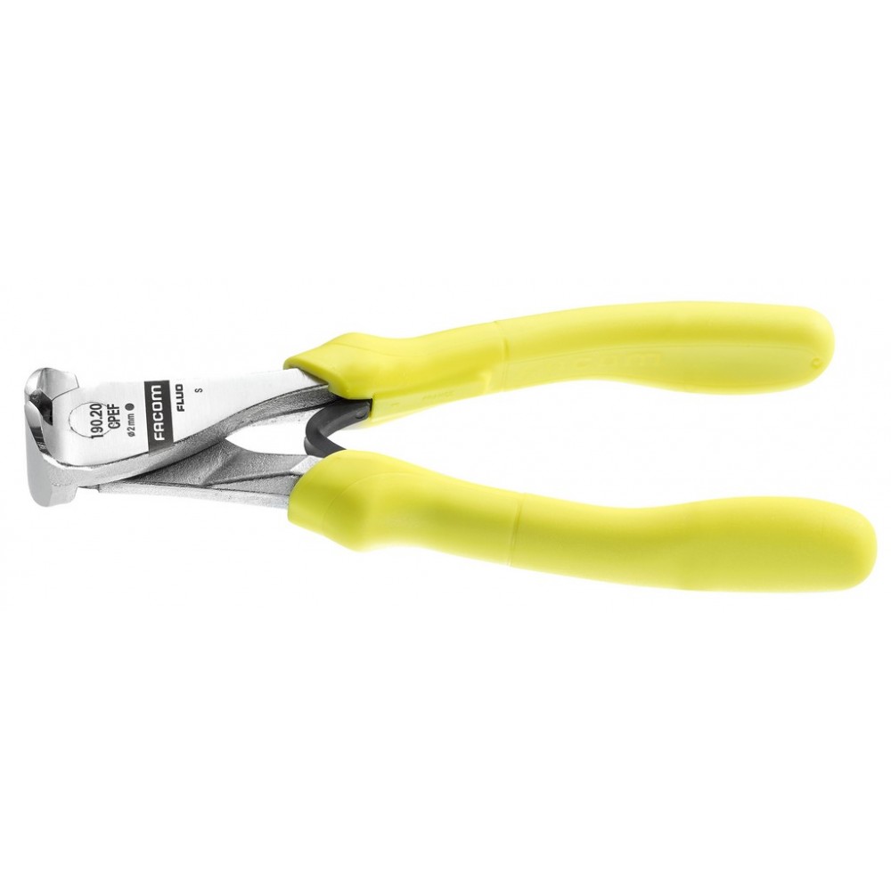 PINCE COUPE DEVANT 20CM FLUO