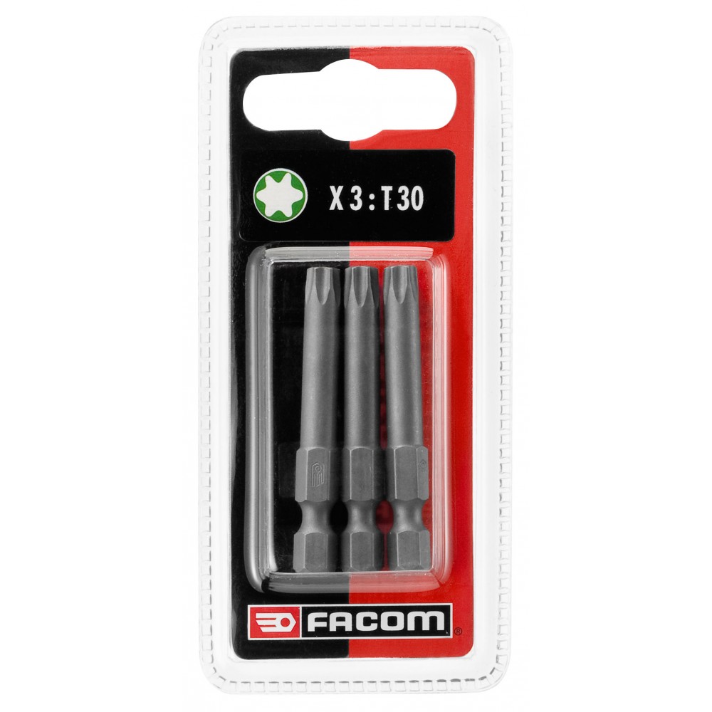 LOT DE 3 EMBOUTS EX.630