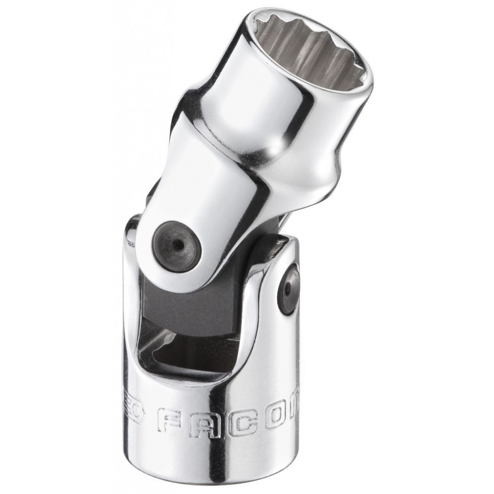 DOUILLE 3/8' ARTICULEE 12P 5/8