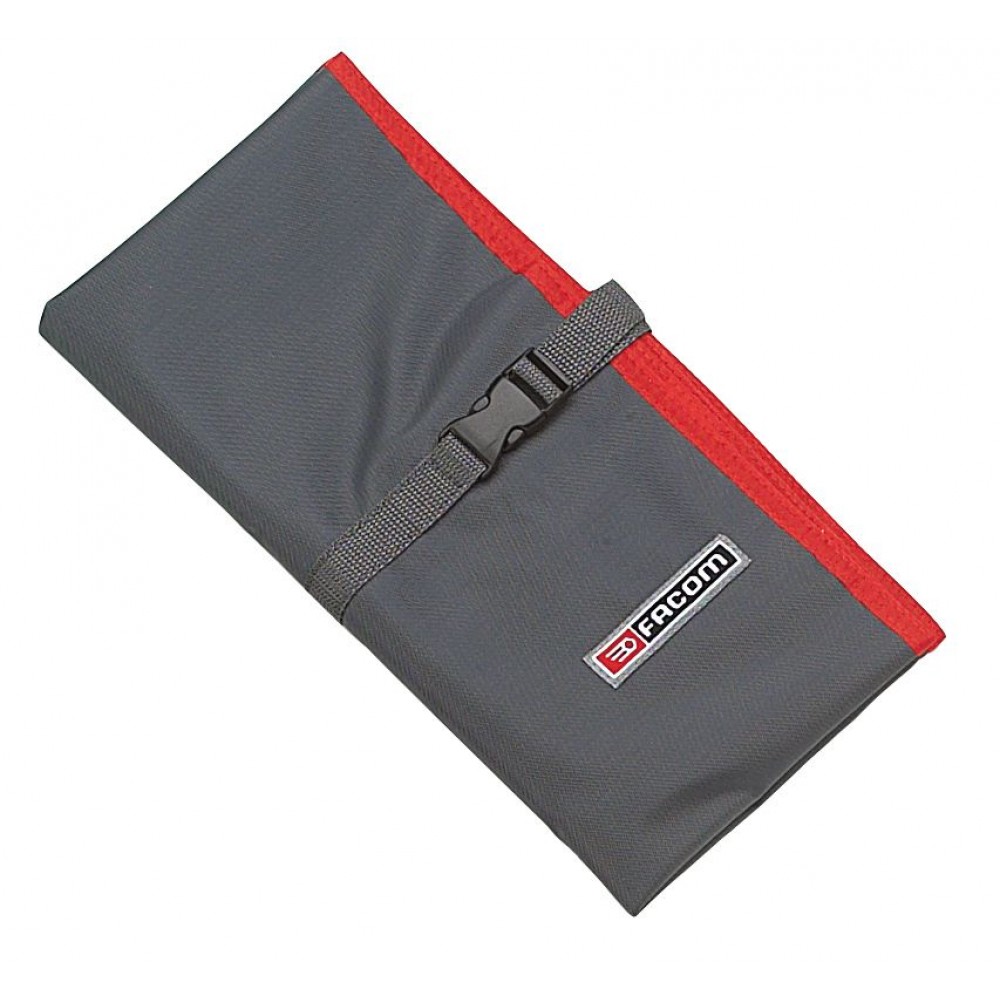 TROUSSE EN NYLON 10 POCHETTES