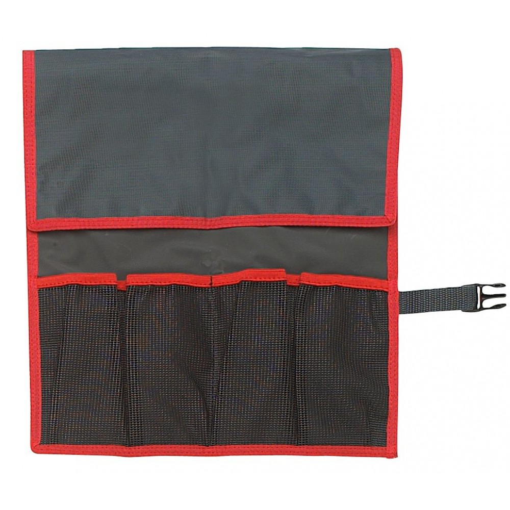 TROUSSE EN NYLON 4 POCHETTES