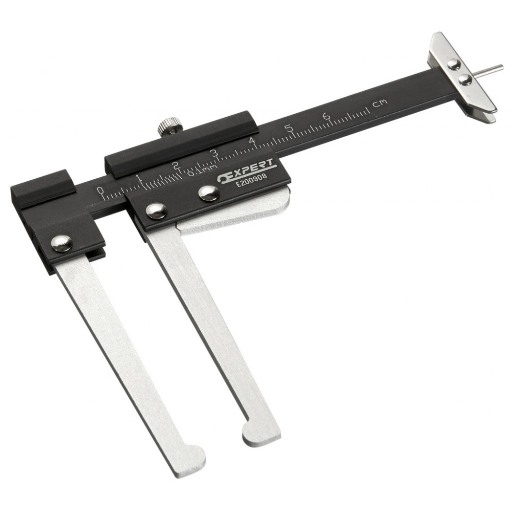 PIED &Agrave; COULISSE POUR DISQUES DE FREINS