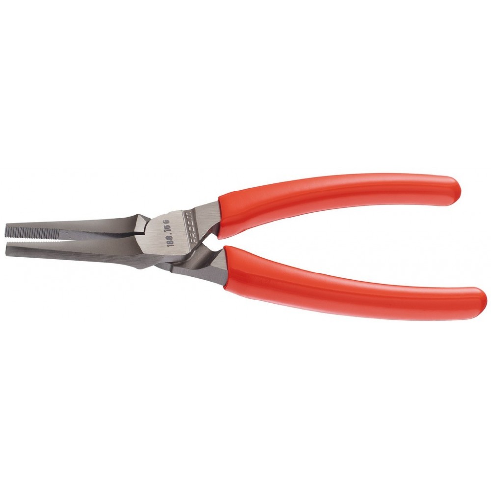 PINCE BECS PLATS PVC 16CM