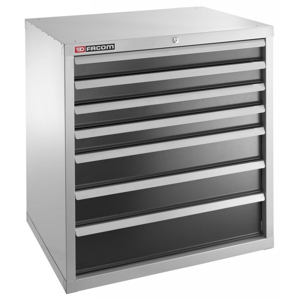 ARMOIRE ATELIER 7 TIROIRS