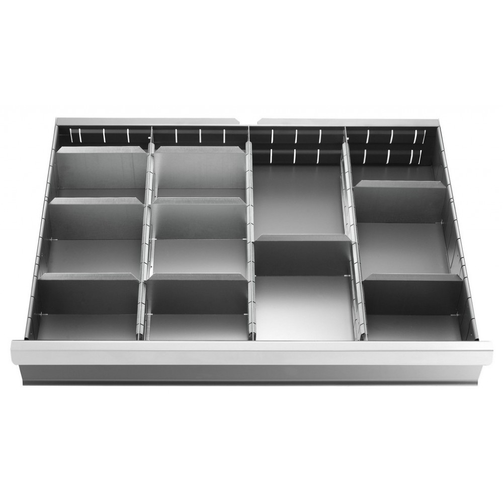 JEU DE 18 CLOISONS T50 ET 75MM