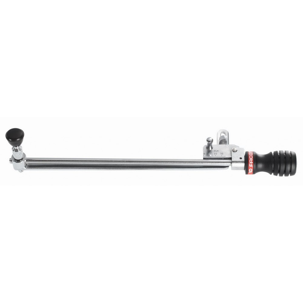 CLE DYNAMO MANUELLE 36NM 1/4'