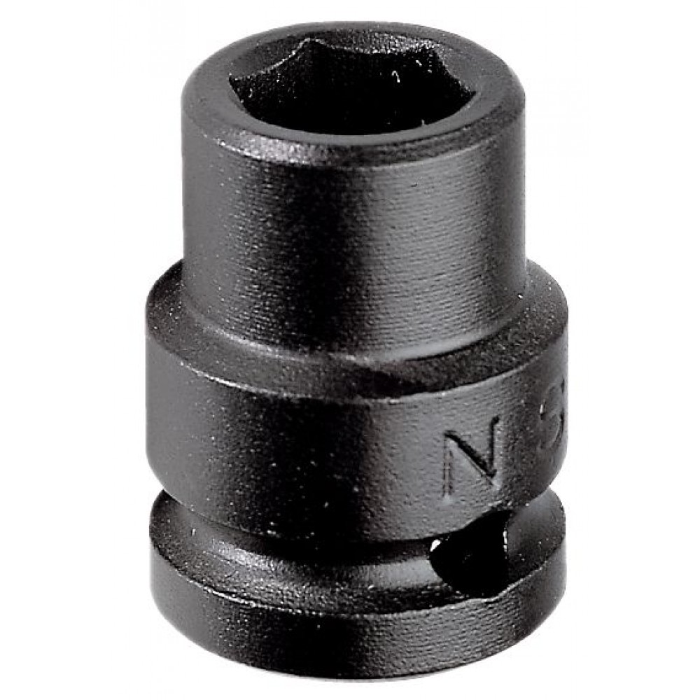 DOUILLE IMPACT 1/2 COURTE 27MM