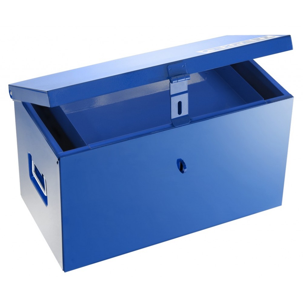 COFFRE METALLIQUE LONGUEUR 520MM