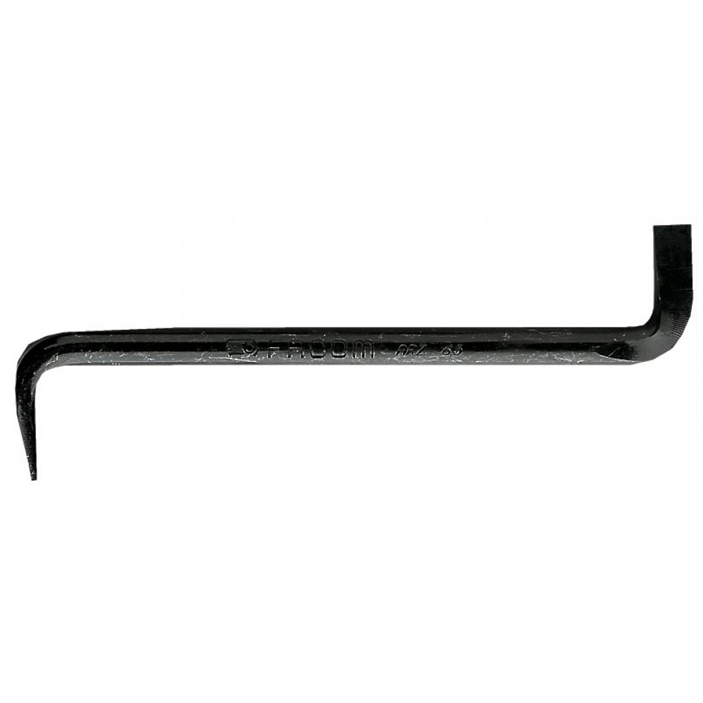 TVIS COUDE FENTE 0,8X4,0