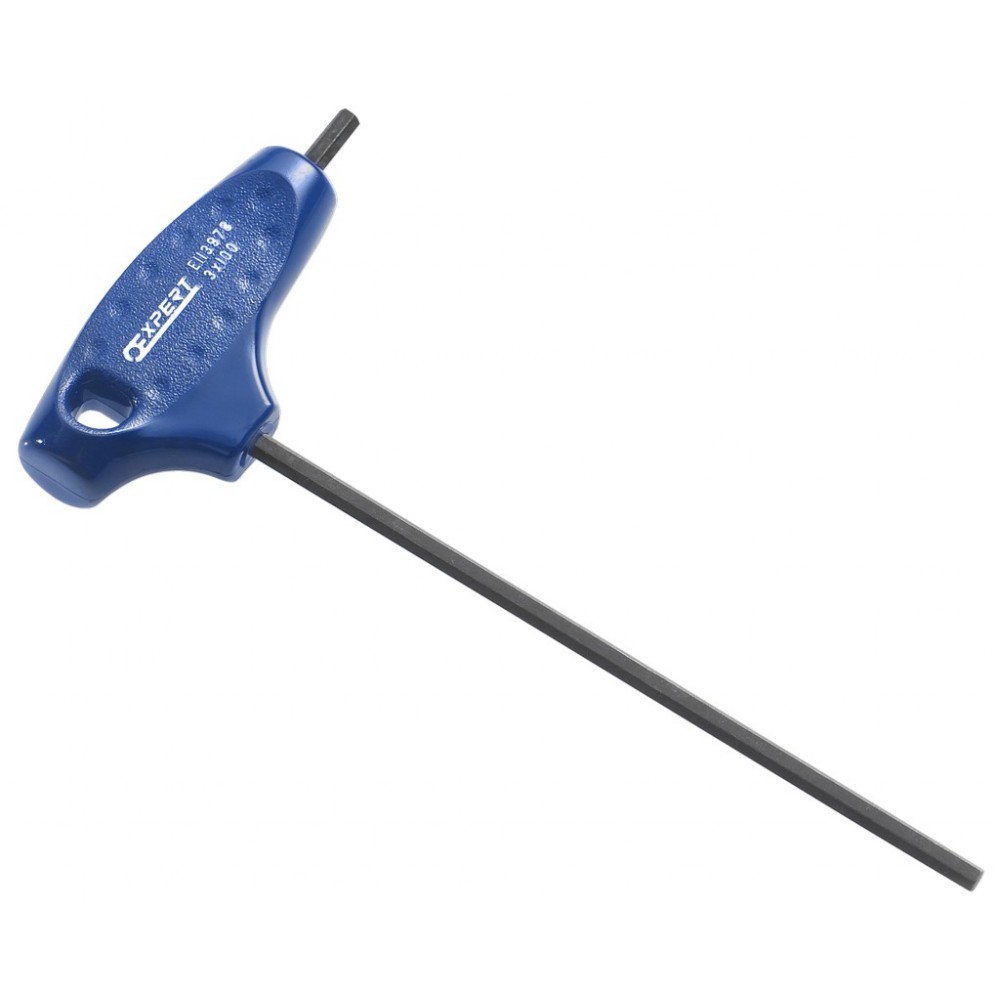 POIGNEE CLES MALES EN T 2,5MM
