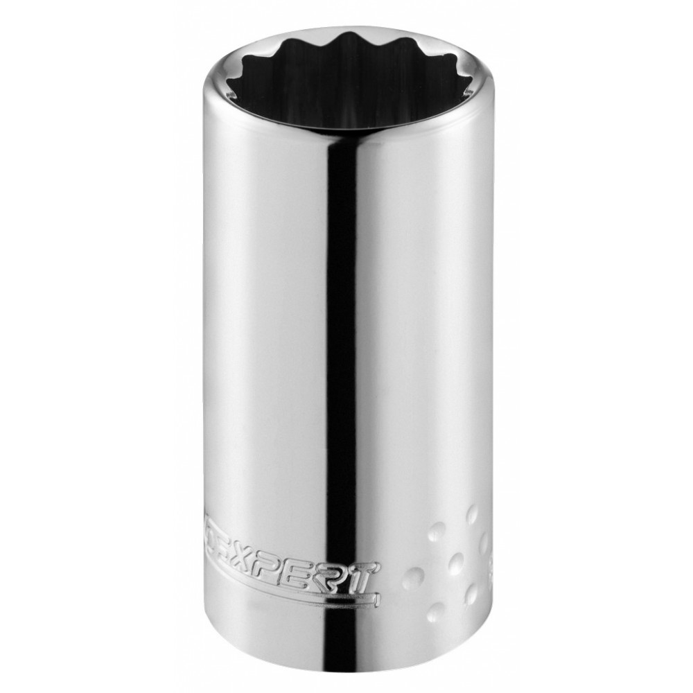 DOUILLE 1/2 LONGUE 12 PANS 13MM