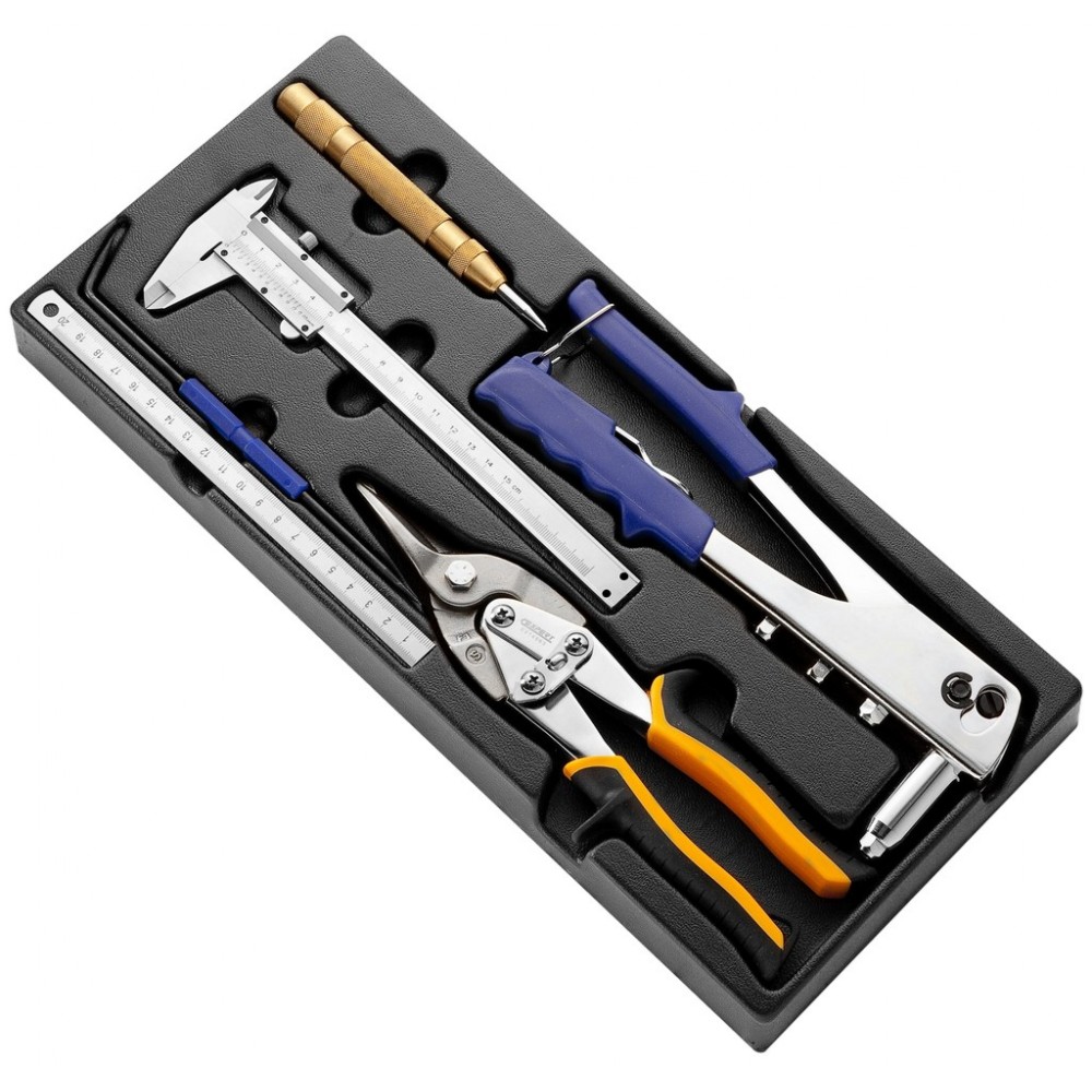 MODULE DE RIVETAGE / MESURAGE