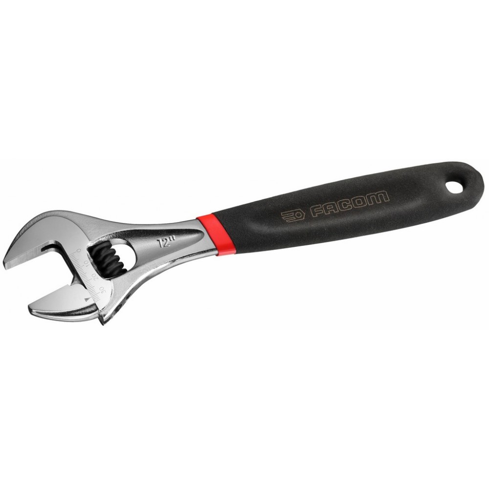 CLE MOLETTE CHROMEE GAINEE 12