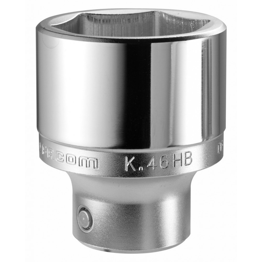 DOUILLE 3/4' 6 PANS 46 MM