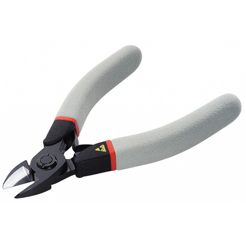 PINCE COUPE AXIALE PUISS. ESD