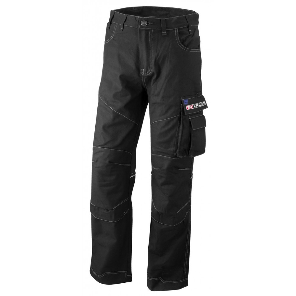 PANTALON NOIR 4XL