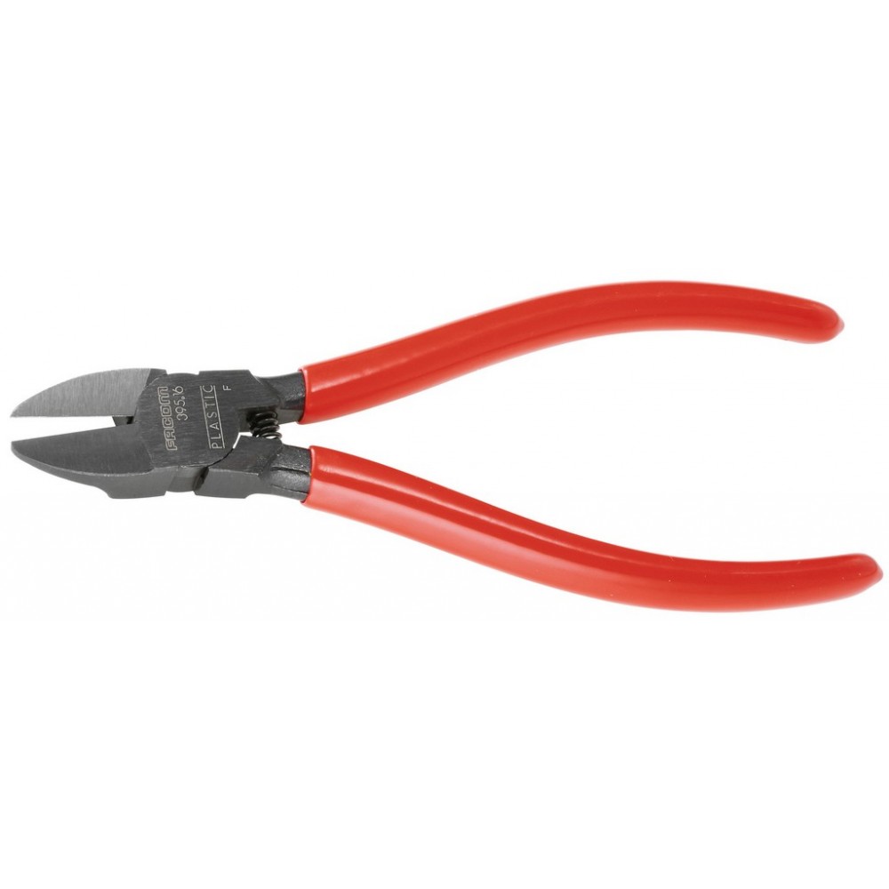PINCE DIAGONALE PLASTIQUE 16CM