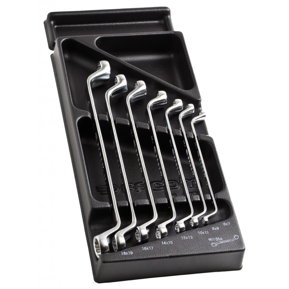 MOD CLES POLYGONALES