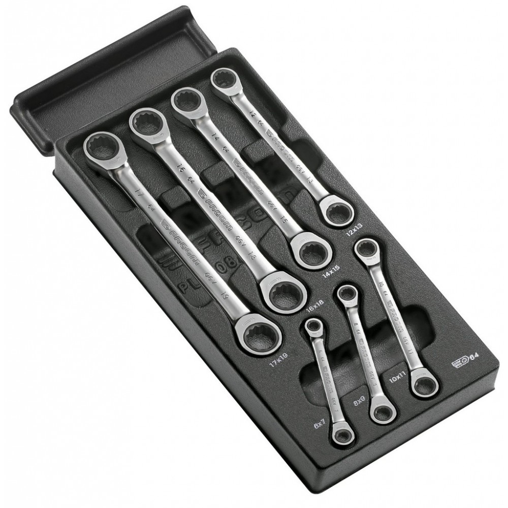 JEU 7 CLES 12P METRIQ