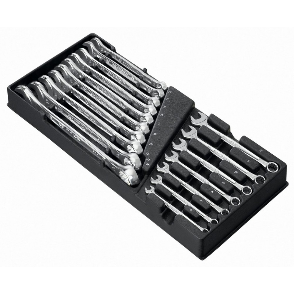 MOD CLES MIXTES STD