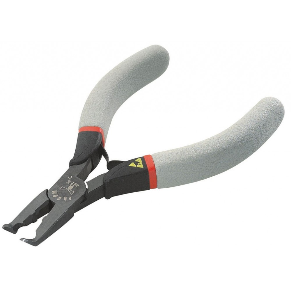 PINCE COUPE RAS INCLINE 30 ESD