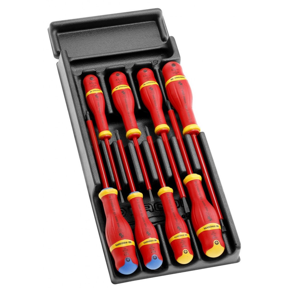 MODULE 8 TVIS PROTWIST ISOLES