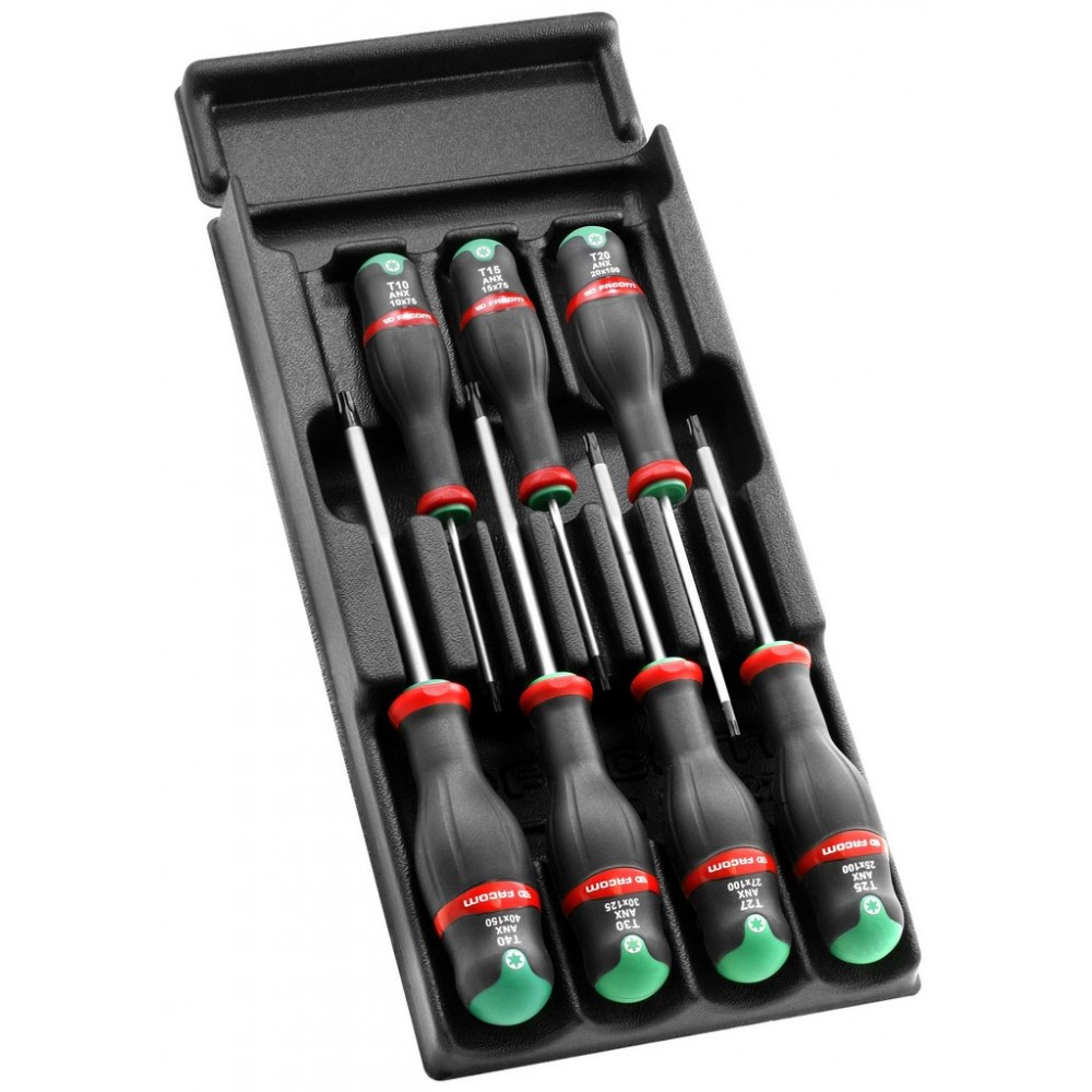 MODULE 7 TOURNEVIS TORX