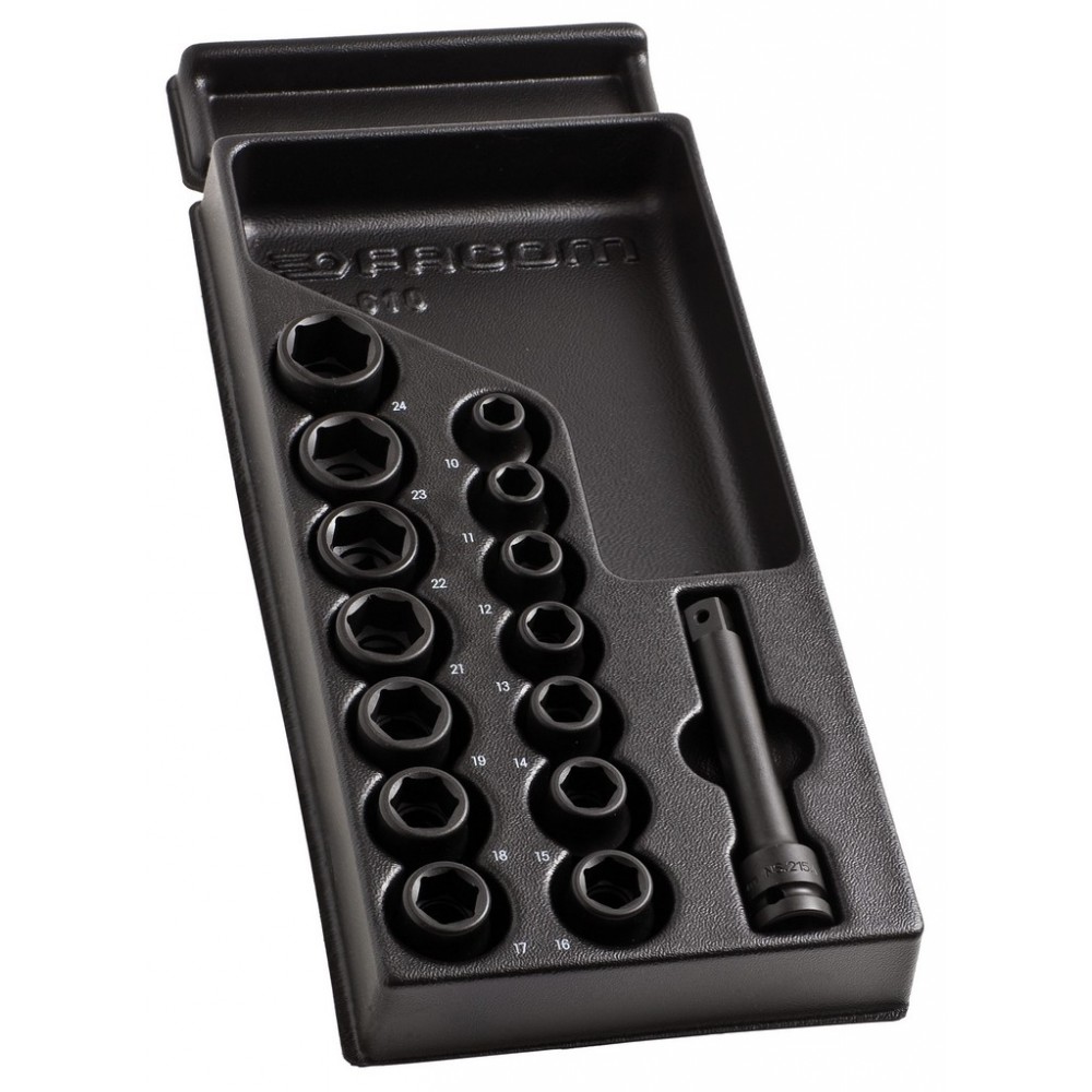 MOD DOUILLES 1/2 IMPACT