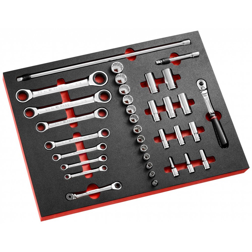 MODULE 3/8 POUCE A VEROUILLAGE
