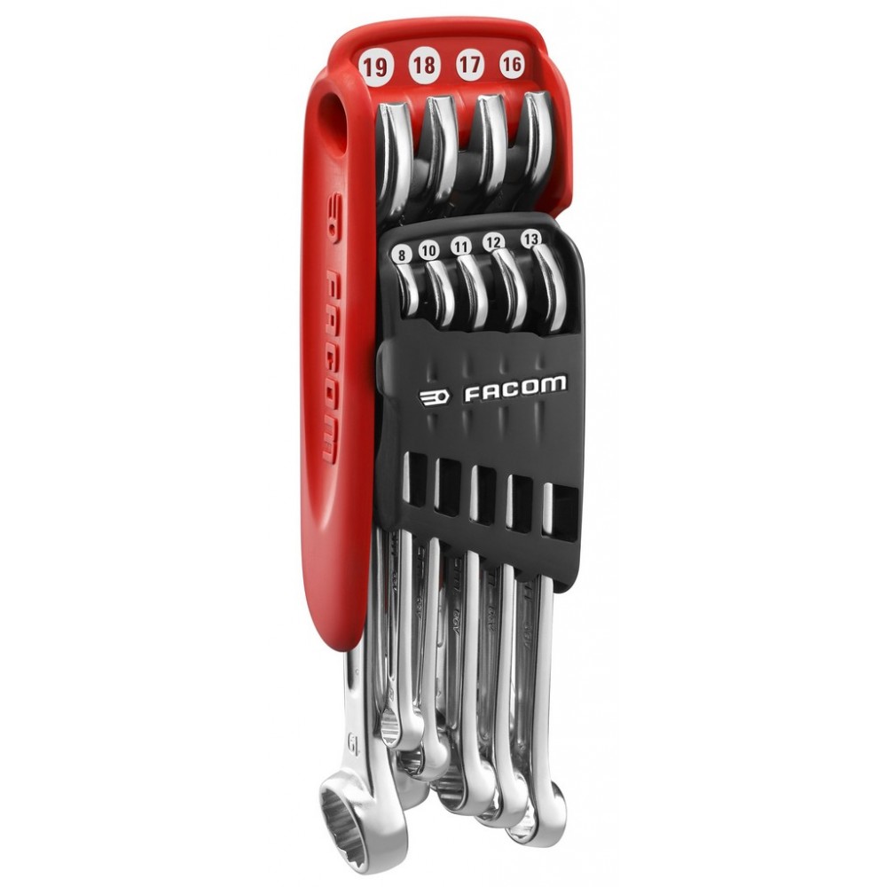JEU DE 9 CLES MIXTES STD ETUI