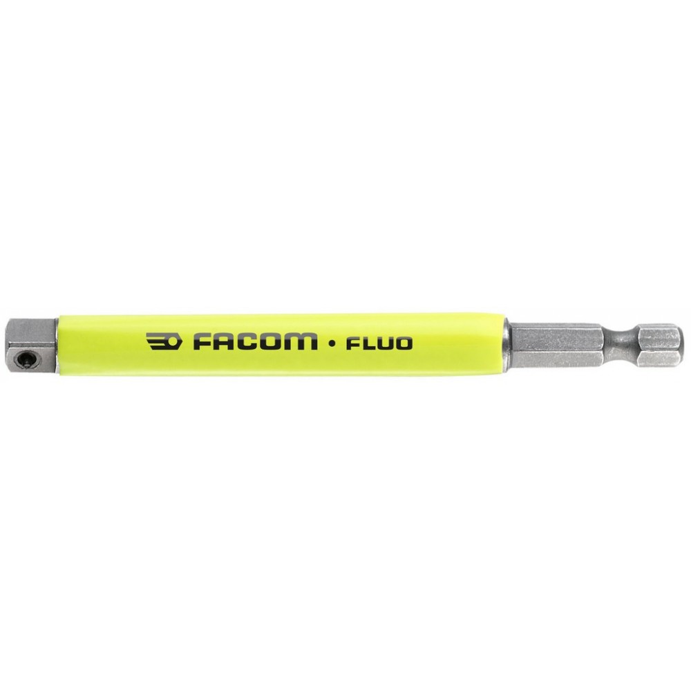 PORTE EMBOUT A VERROUILLAGE 1/4P LONG FL