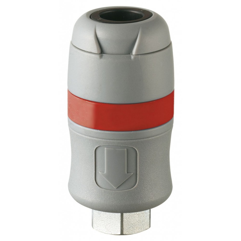 RACCORD RAPIDE FEMELLE 1/2''
