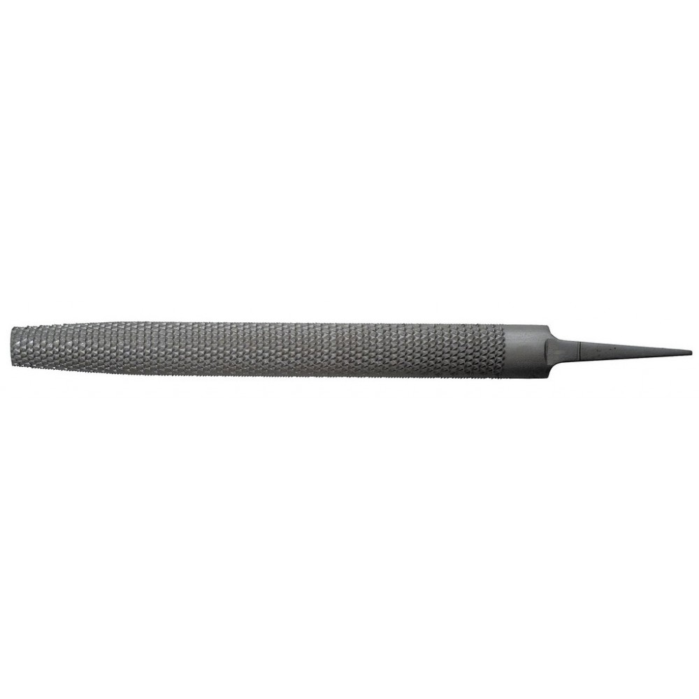 RAPE BOIS 1/2 RONDE BAT 250MM