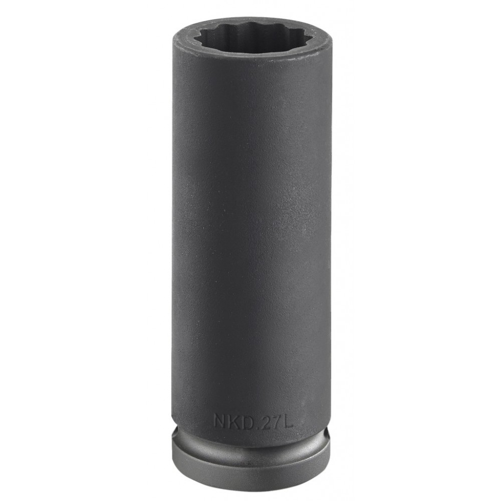 DOUILLE IMPACT LONGUE 12 PANS 35 MM