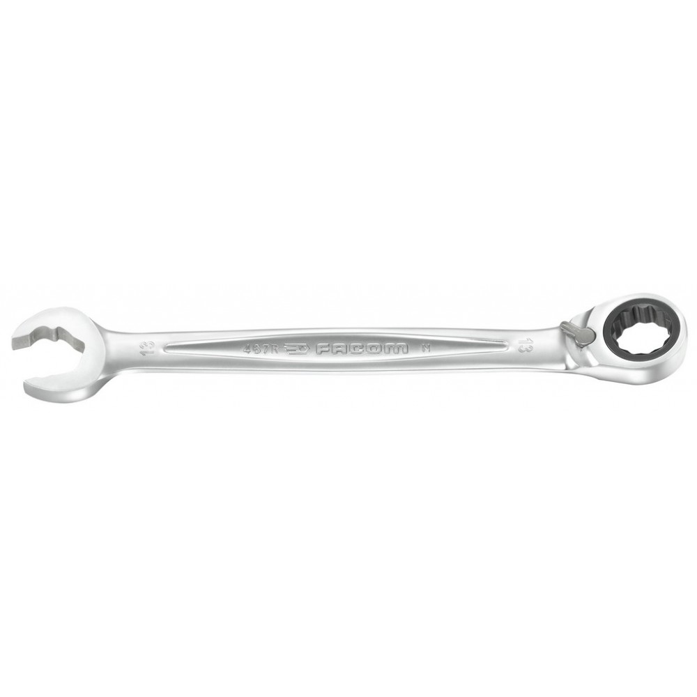 CLE MIXTE RAPIDE CLIQUET 8MM