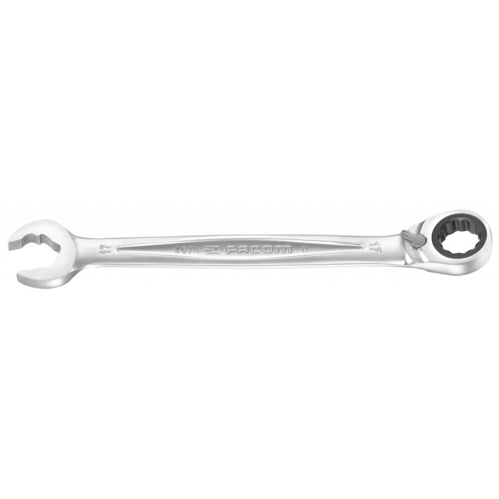 CLE MIXTE RAPIDE CLIQUET 22MM
