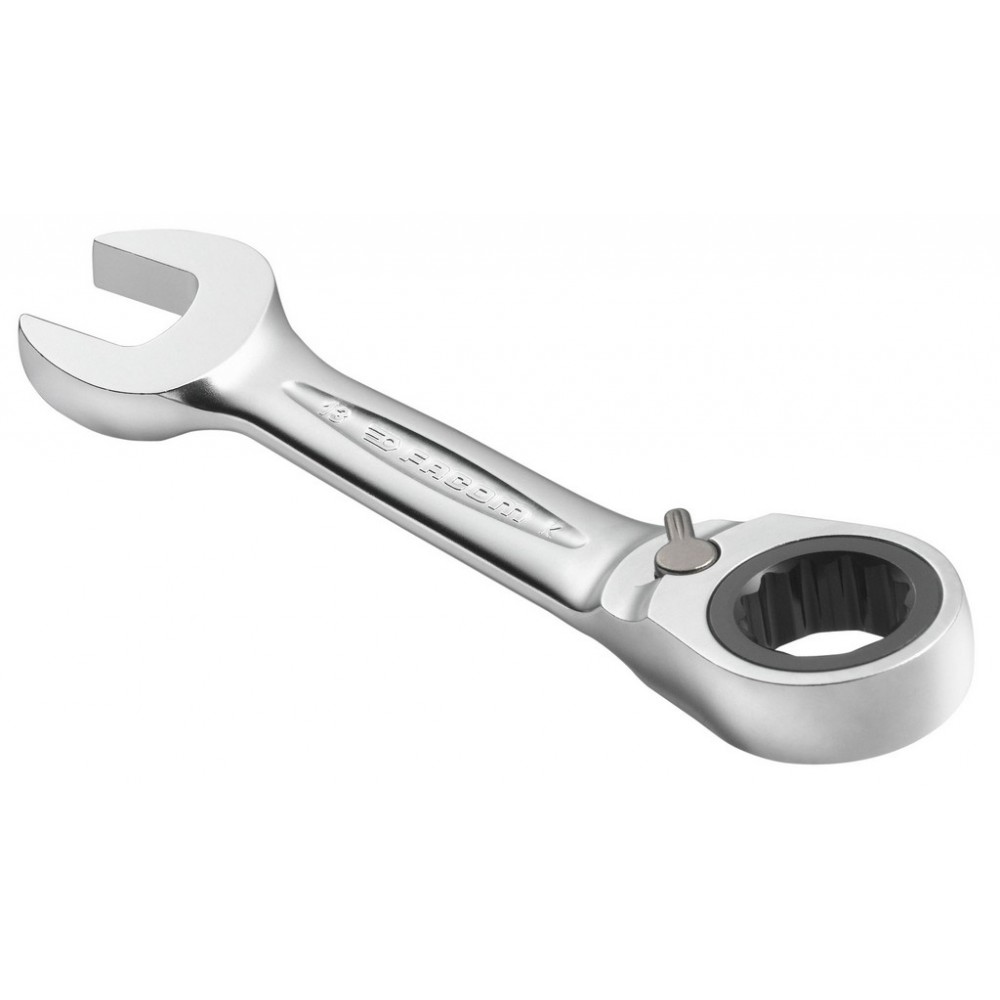 CLE MIXTE A CLIQUET COURT 14MM