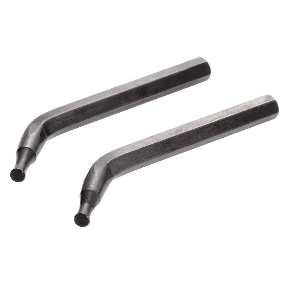 JEU 2 EMBOUTS PINCE CIRCLIPS