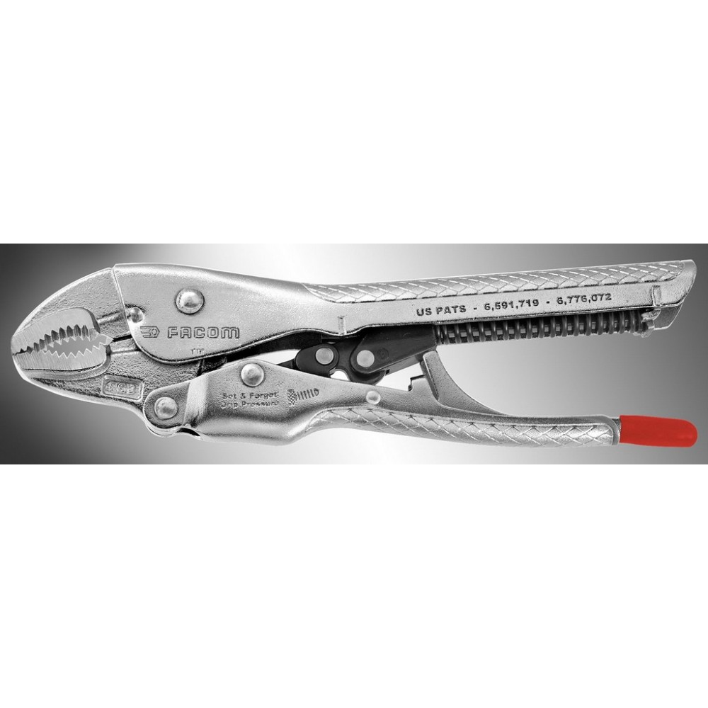 PINCE ETAU AUTO BECS COUDES 6