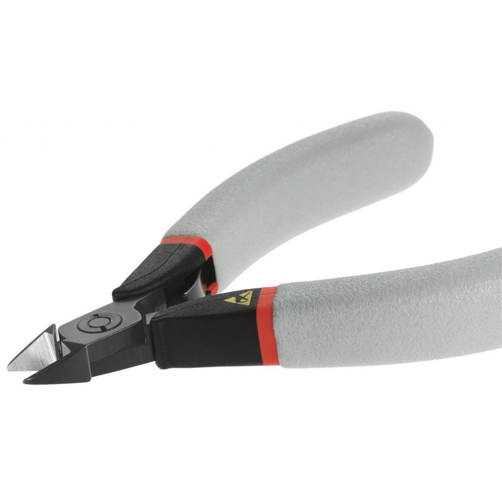 PINCE COUPE AXIALE COMPACT ESD