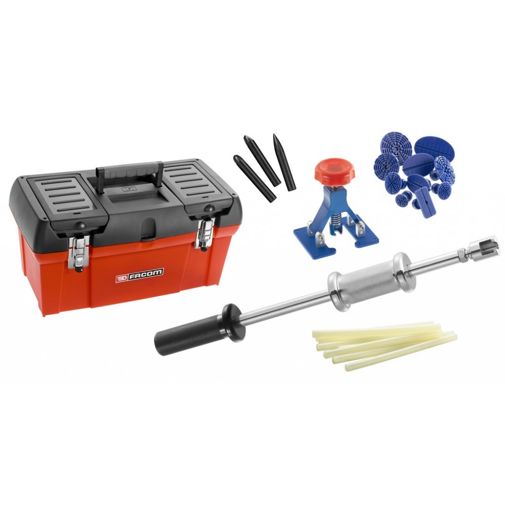 KIT DEBOSSELAGE A COLLE
