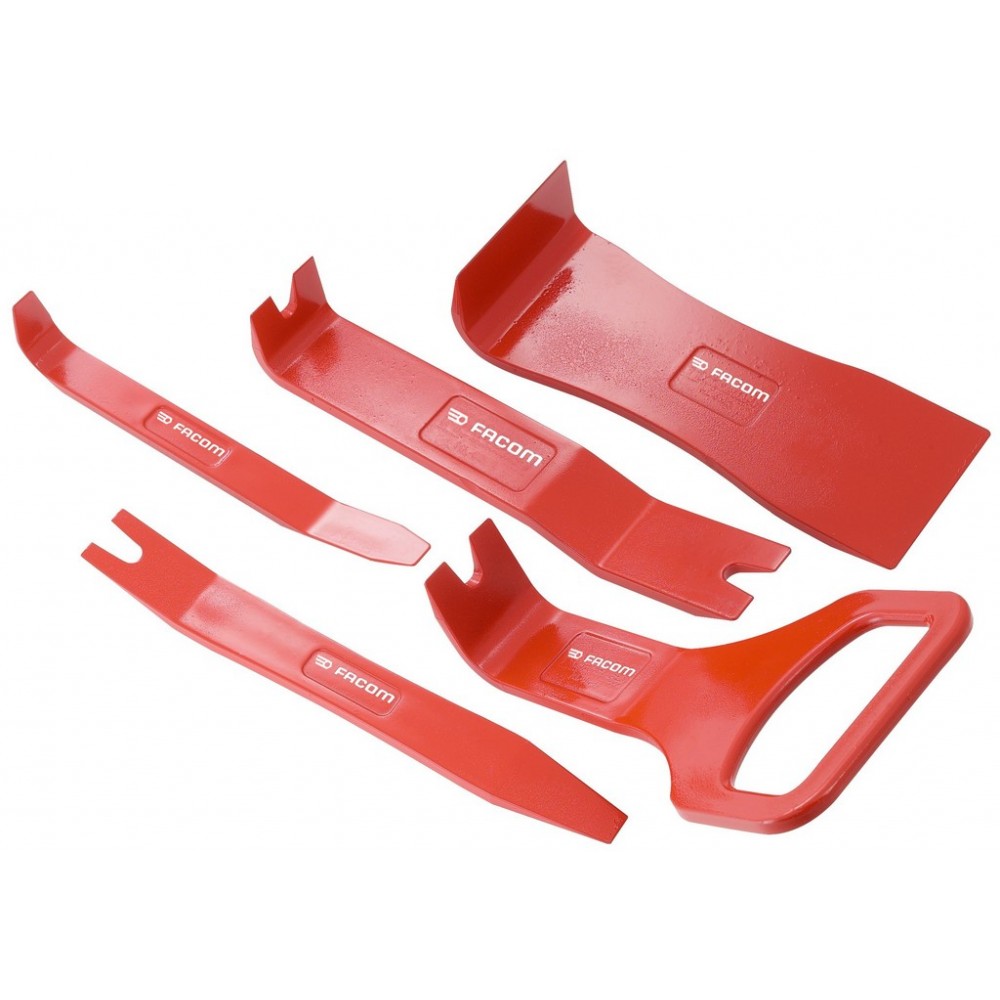 5 LEVIERS PLASTIQUES