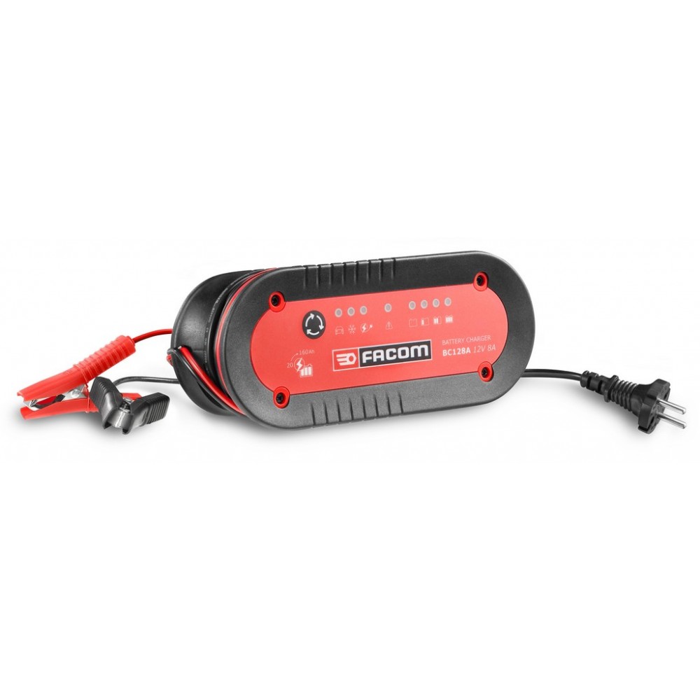 C-D3E BATTERY CHARGER 12V 8A V2