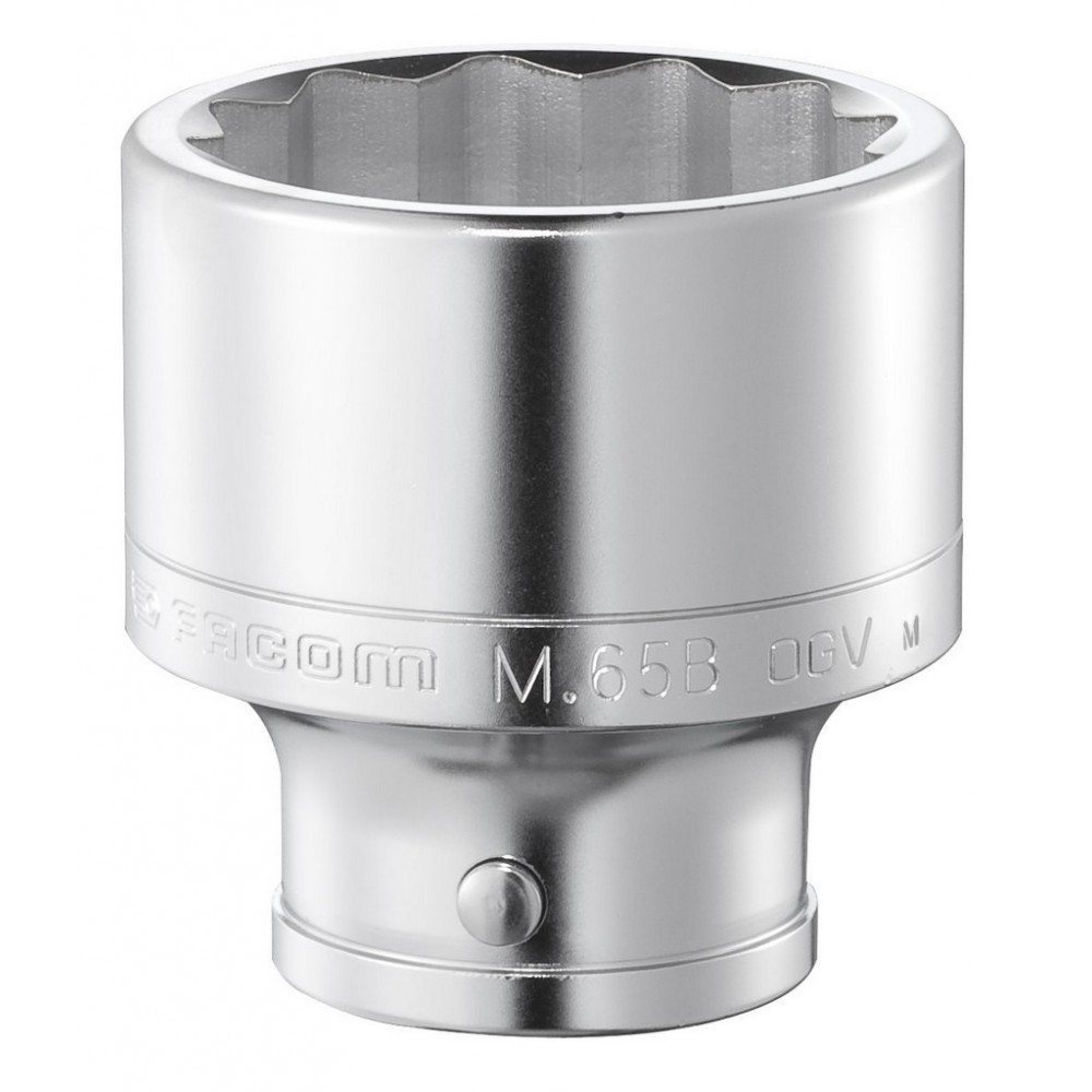 DOUILLE 1  STD 12 PANS 65 MM