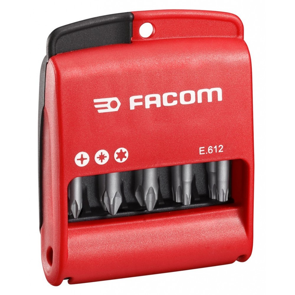 BOITE 10 EMBOUTS 50MM