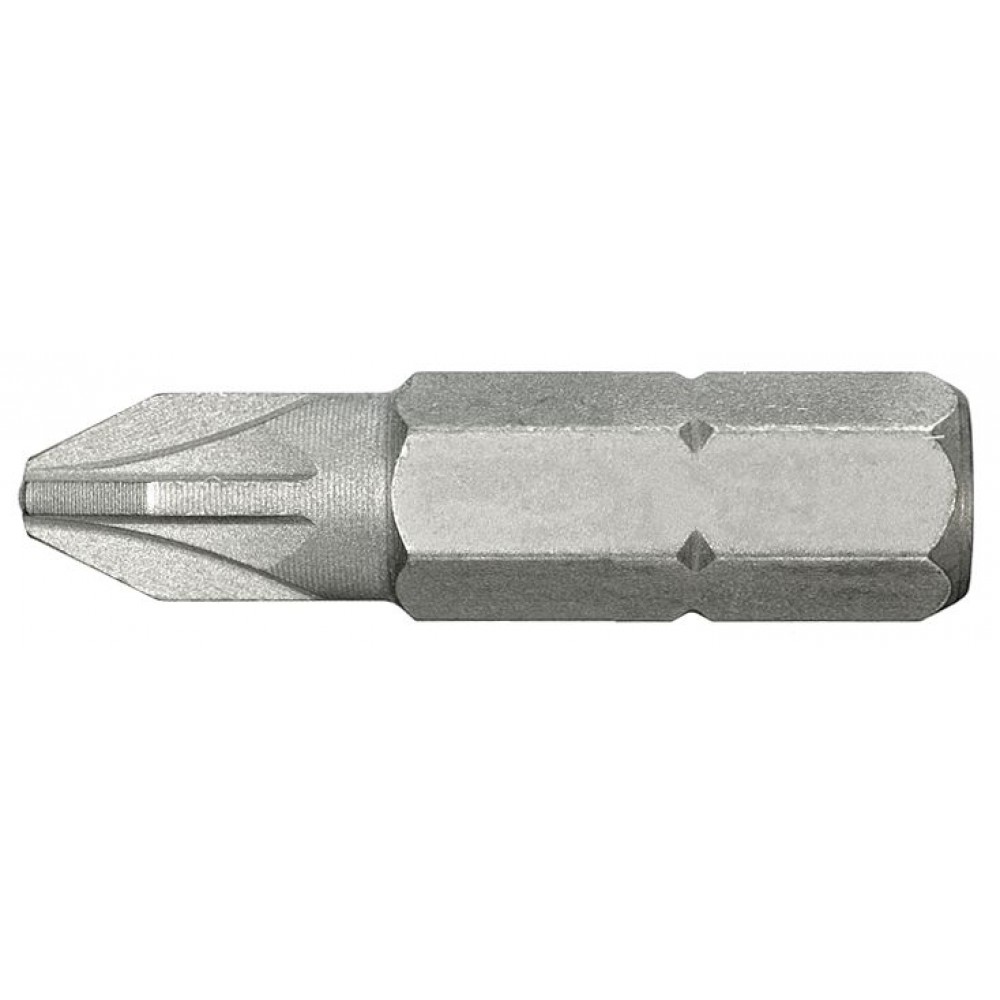 EMBOUT 1/4 PZ 0 LONG 25MM