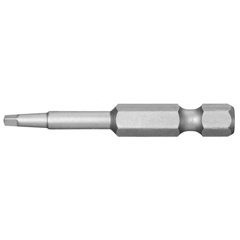 EMBOUT 1/4 CARRE N 1 LONG 50MM