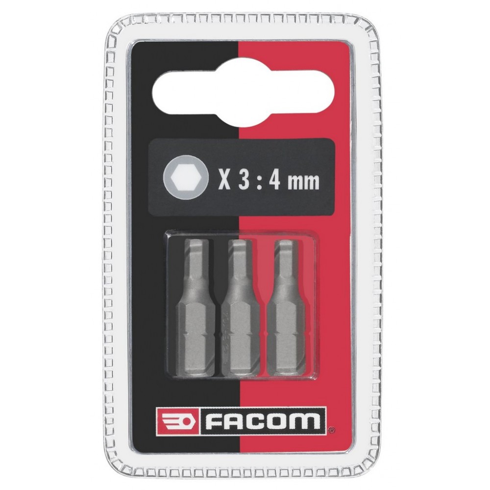 LOT DE 3 EMBOUTS EH.103
