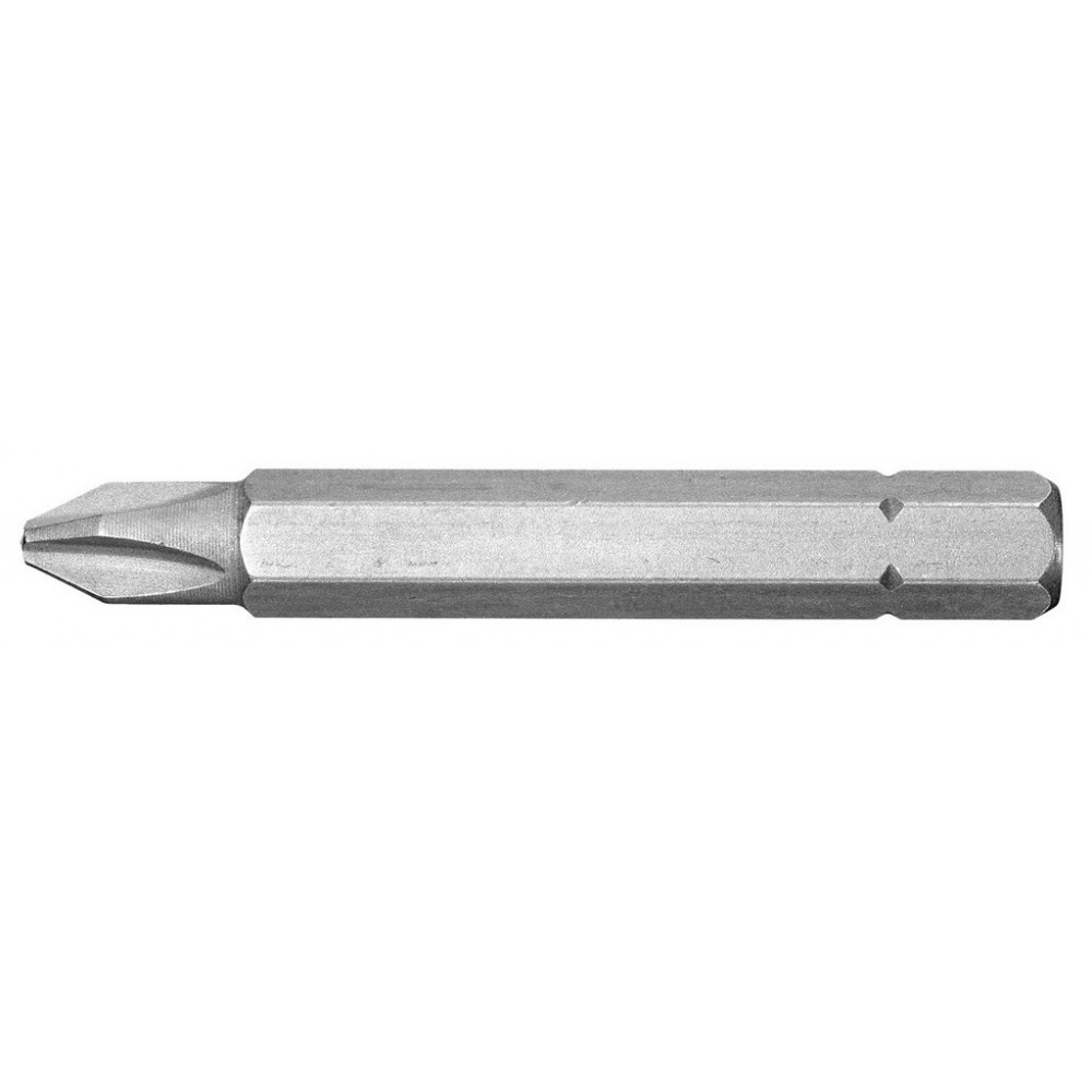 EMBOUT 1/4 PH 1 LONG 50MM